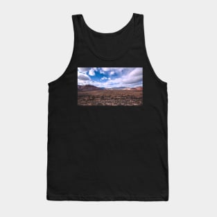 Red Rock Canyon, Nevada Tank Top